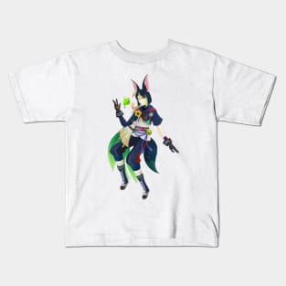 Genshin Impact - Tighnari Kids T-Shirt